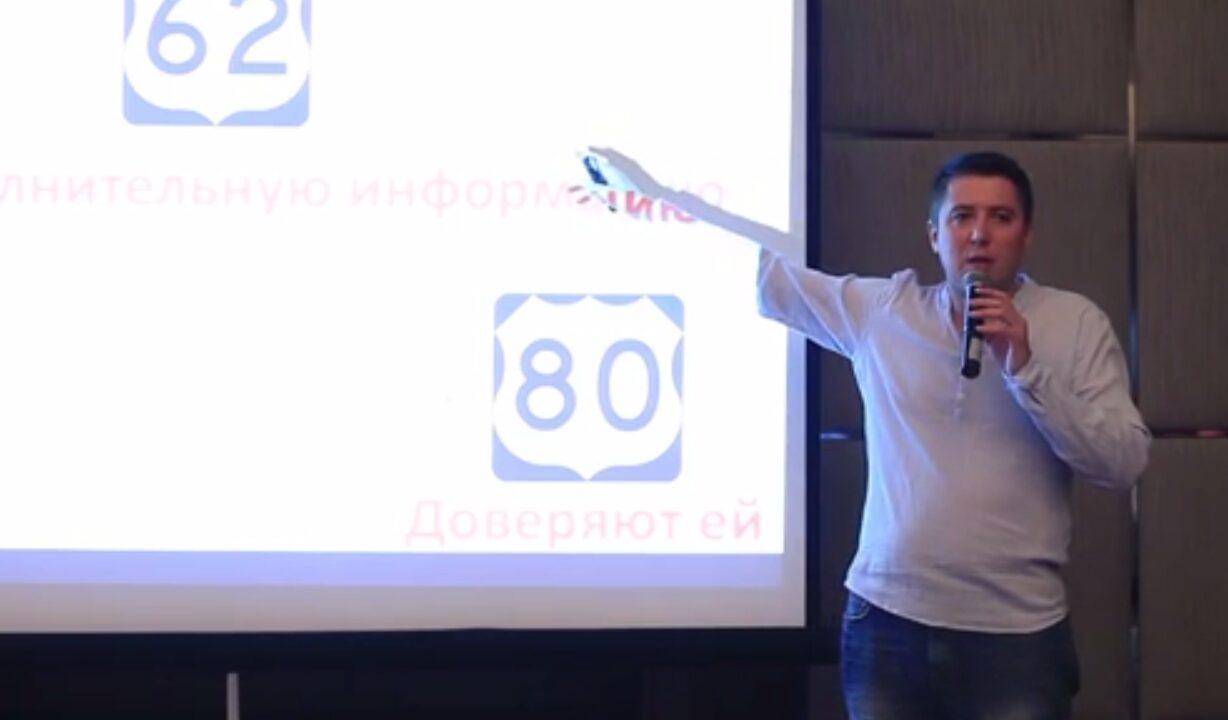 Управление репутацией бренда в интернете — SERM