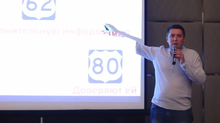 Управление репутацией бренда в интернете — SERM