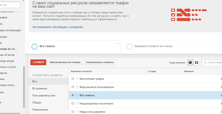 Измеряем ROI в социальных сетях при помощи Google Analytics