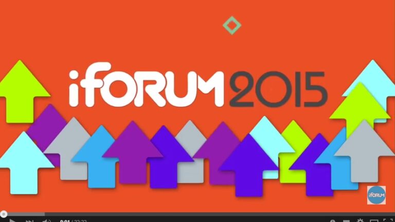iForum 2015 — видео докладов с потока «Реклама и продвижение» (часть 2)