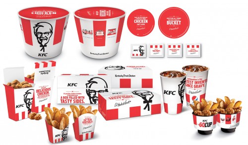 Новая рекламная кампания KFC и четыре интересных факта из жизни полковника Сандерса