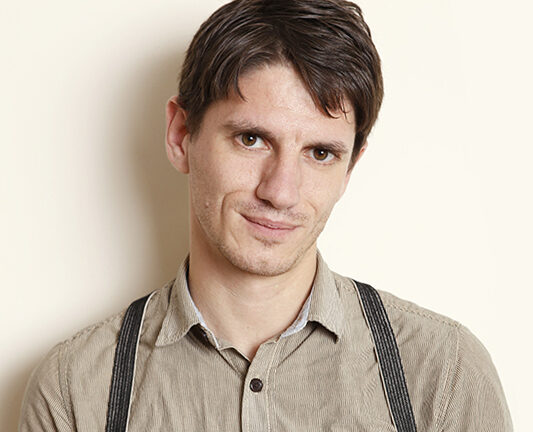UAMASTER People: Дмитрий Бронфайн