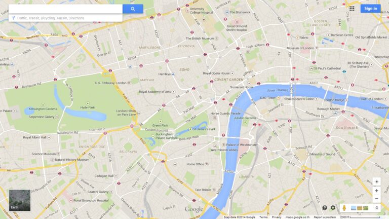 Google Business View: «новый» инструмент наконец-то стал доступен для украинского бизнеса