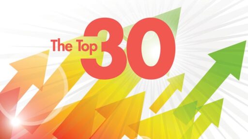 ТОП-30 сайтов в ноябре в Украине