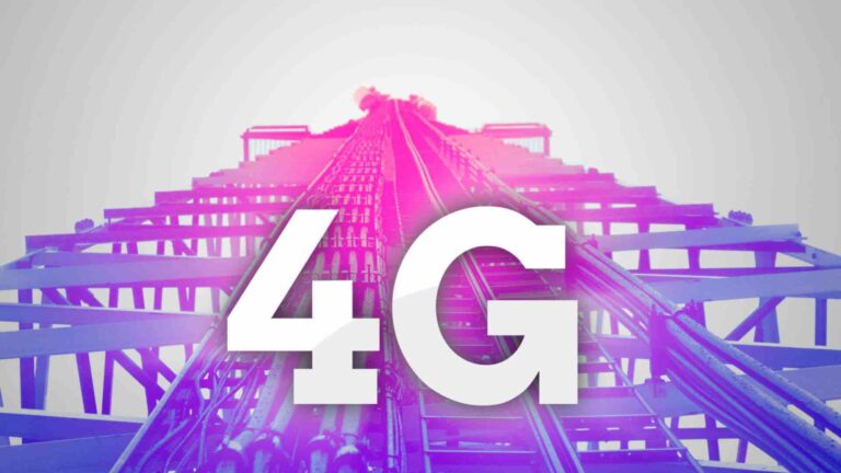 В Украине запустили 4G