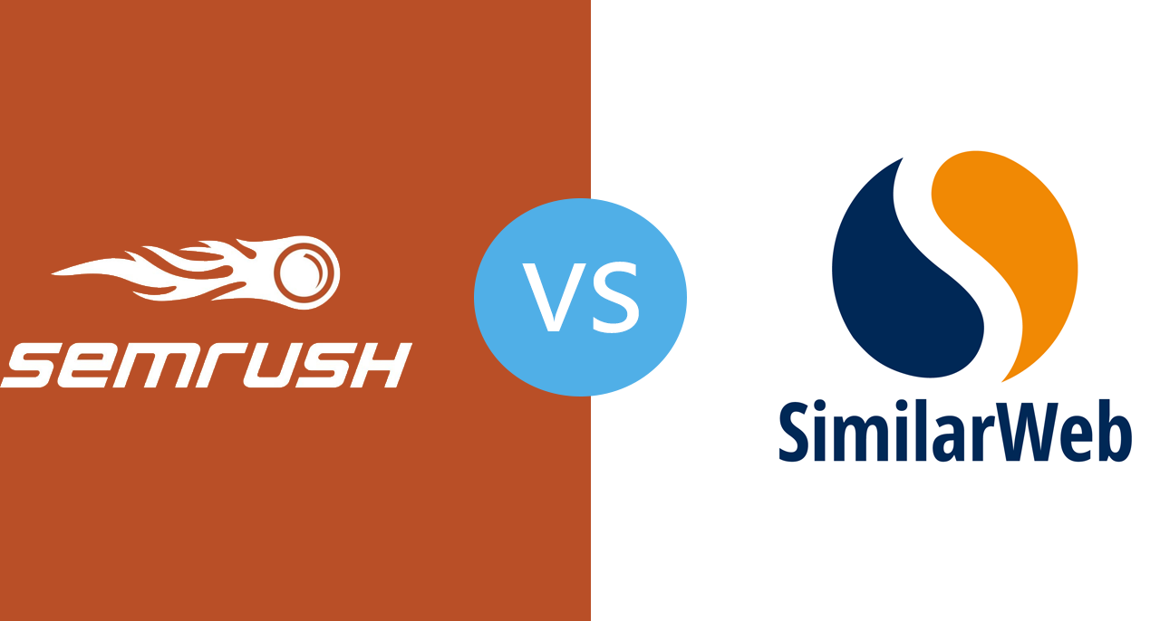 Semrush vs Similarweb: порівняння точності оцінки трафіку