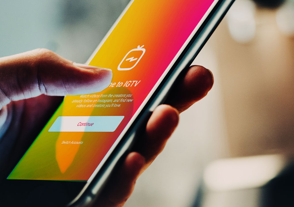 Прямі ефіри Instagram тепер можна зберігати в IGTV