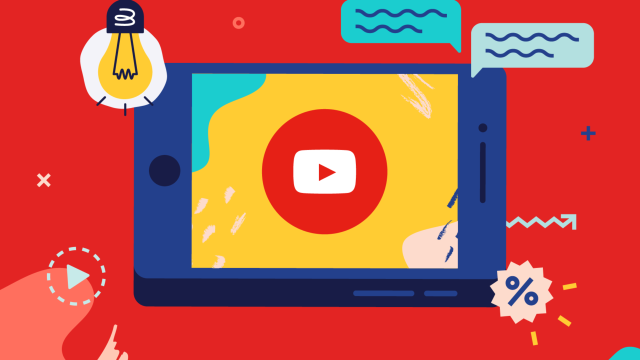 YouTube представив новий тип кампаній Video action campaigns