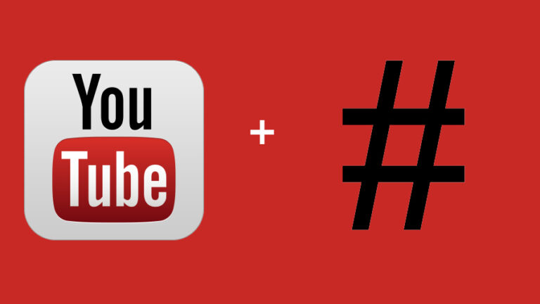 Новини YouTube за січень: окрема сторінка по хештегах та інгерація товарів у відео