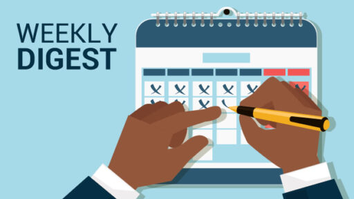 Digital Digest: новини другого тижня першого літнього місяця