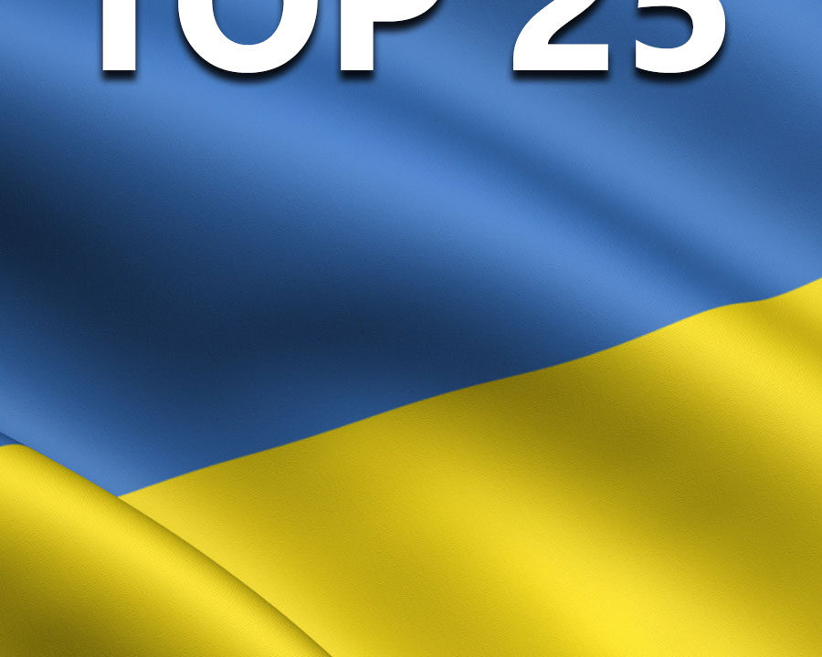 TOP-25 популярних сайтів в Україні, вересень 2021