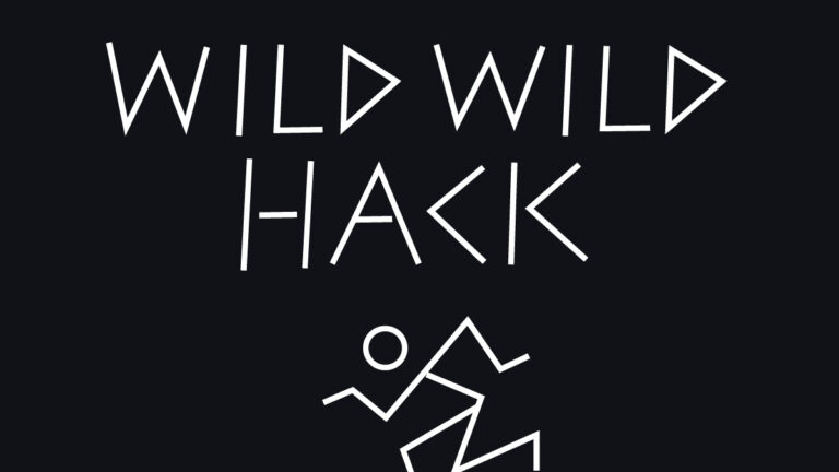 Найдикіший хакатон сезону — @WILD WILD HACK by Reface & Pawa