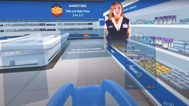 “Новинка” від Walmart виявилася репостом п’ятирічної давнини