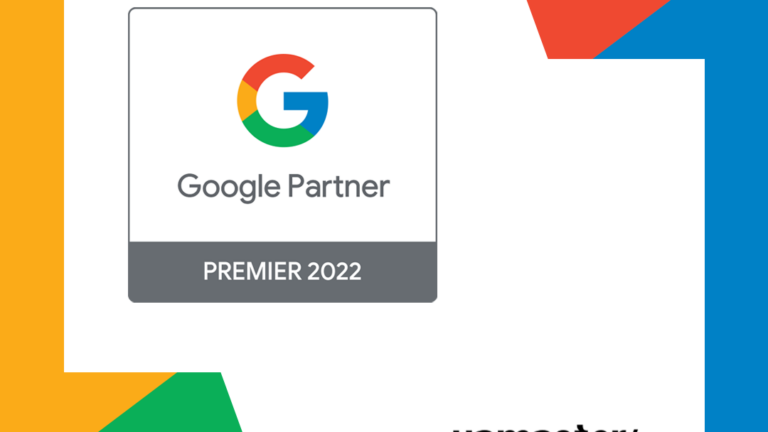 Google Premier Partner 2022 – UAMASTER підтвердив статус провідної digital агенції