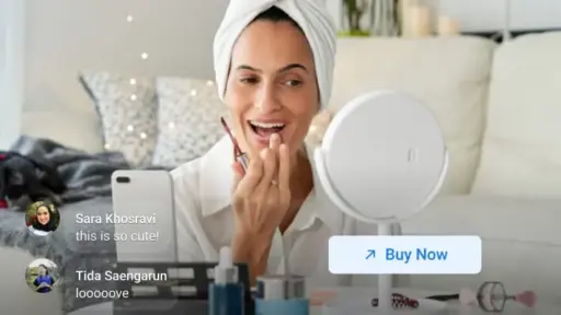 Facebook відключає Live Shopping