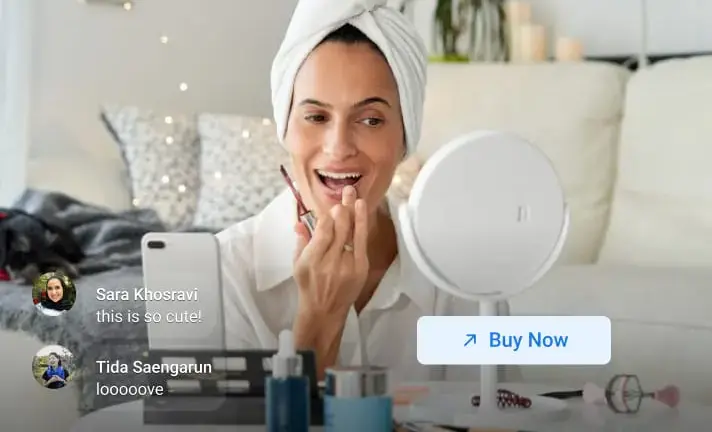 Facebook відключає Live Shopping