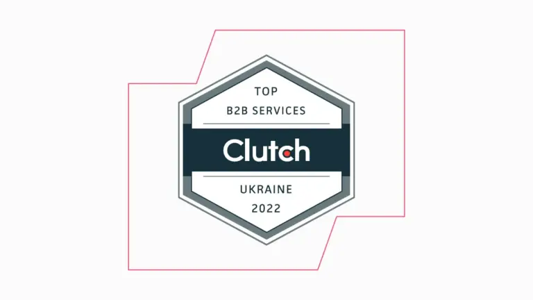 Рейтинг Clutch 2022: UAMASTER серед кращих digital агенцій України