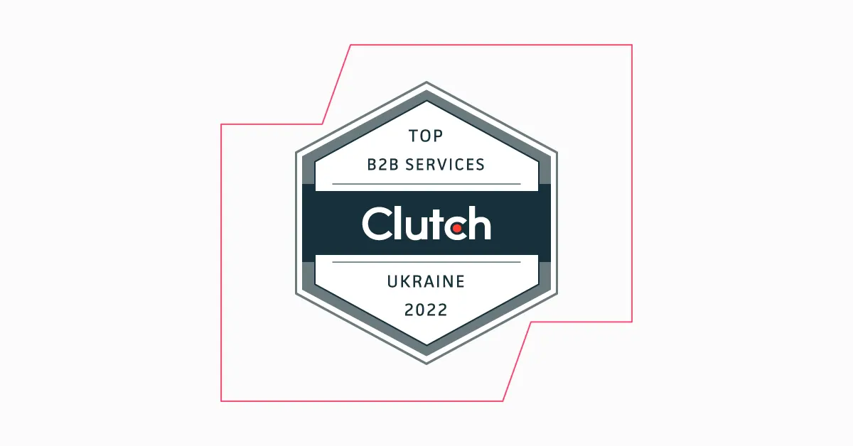 Рейтинг Clutch 2022: UAMASTER серед кращих digital агенцій України