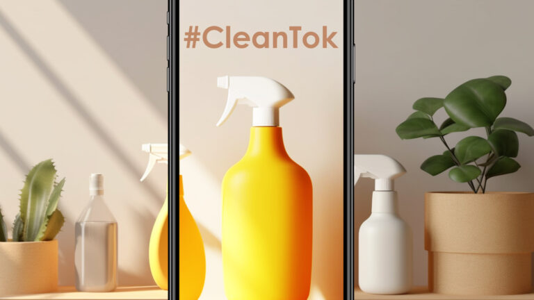#CleanTok. Чому прибирання тепер у тренді?