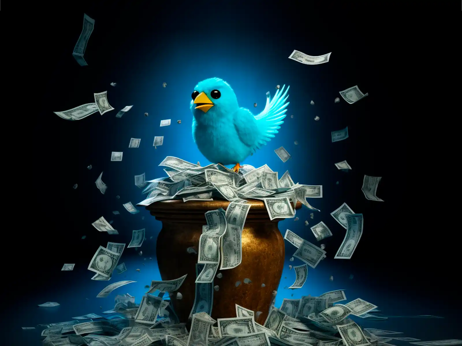 Як підвищити ефективність твітів та заробити на цьому гроші?