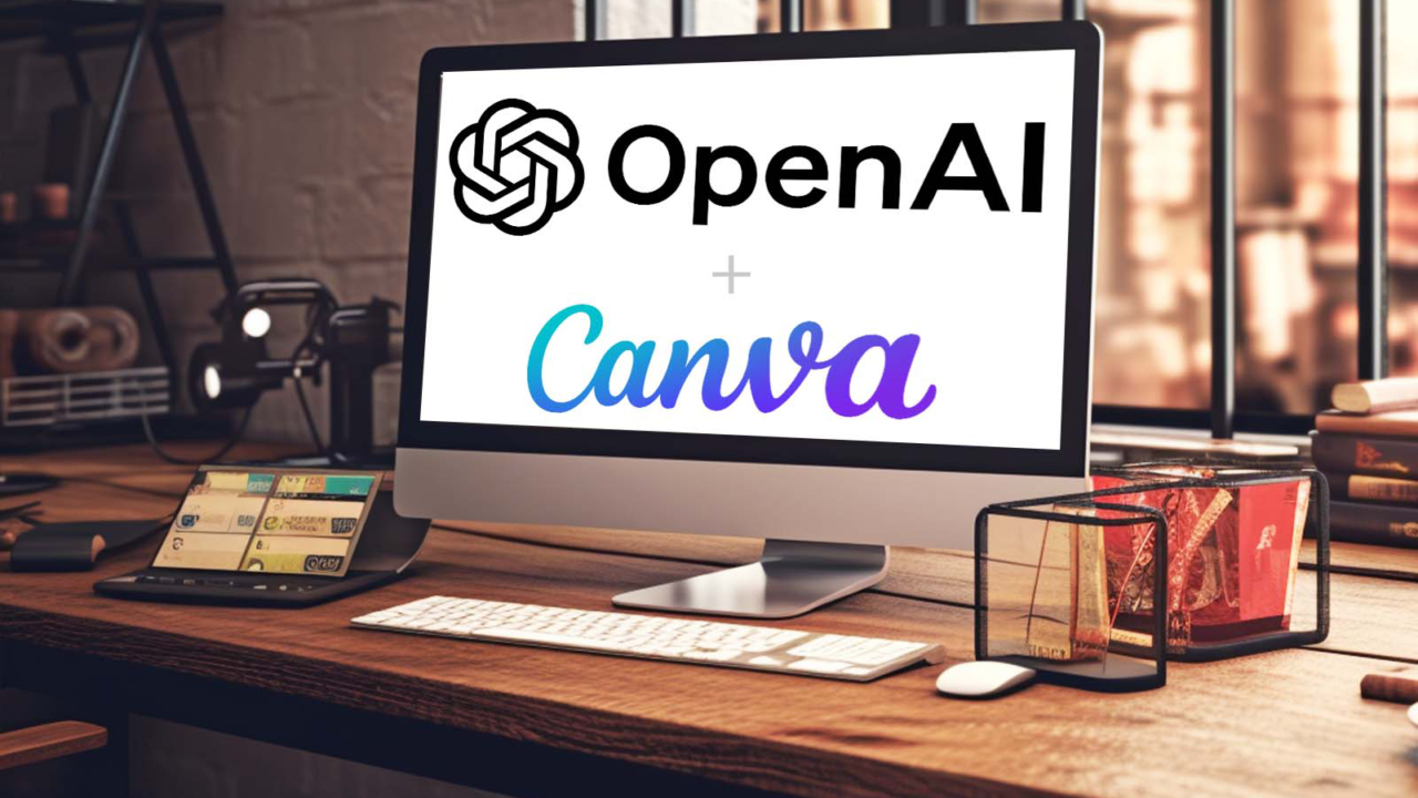 OpenAI додає плагін Canva до ChatGPT. Як ним користуватися?