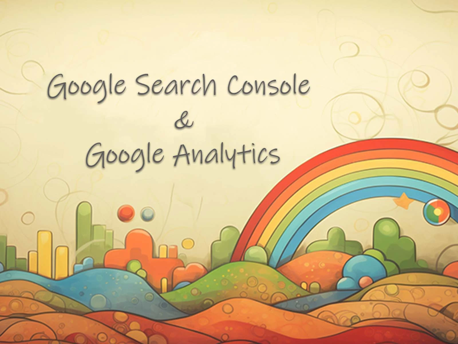 Основні відмінності між Google Search Console та Google Analytics