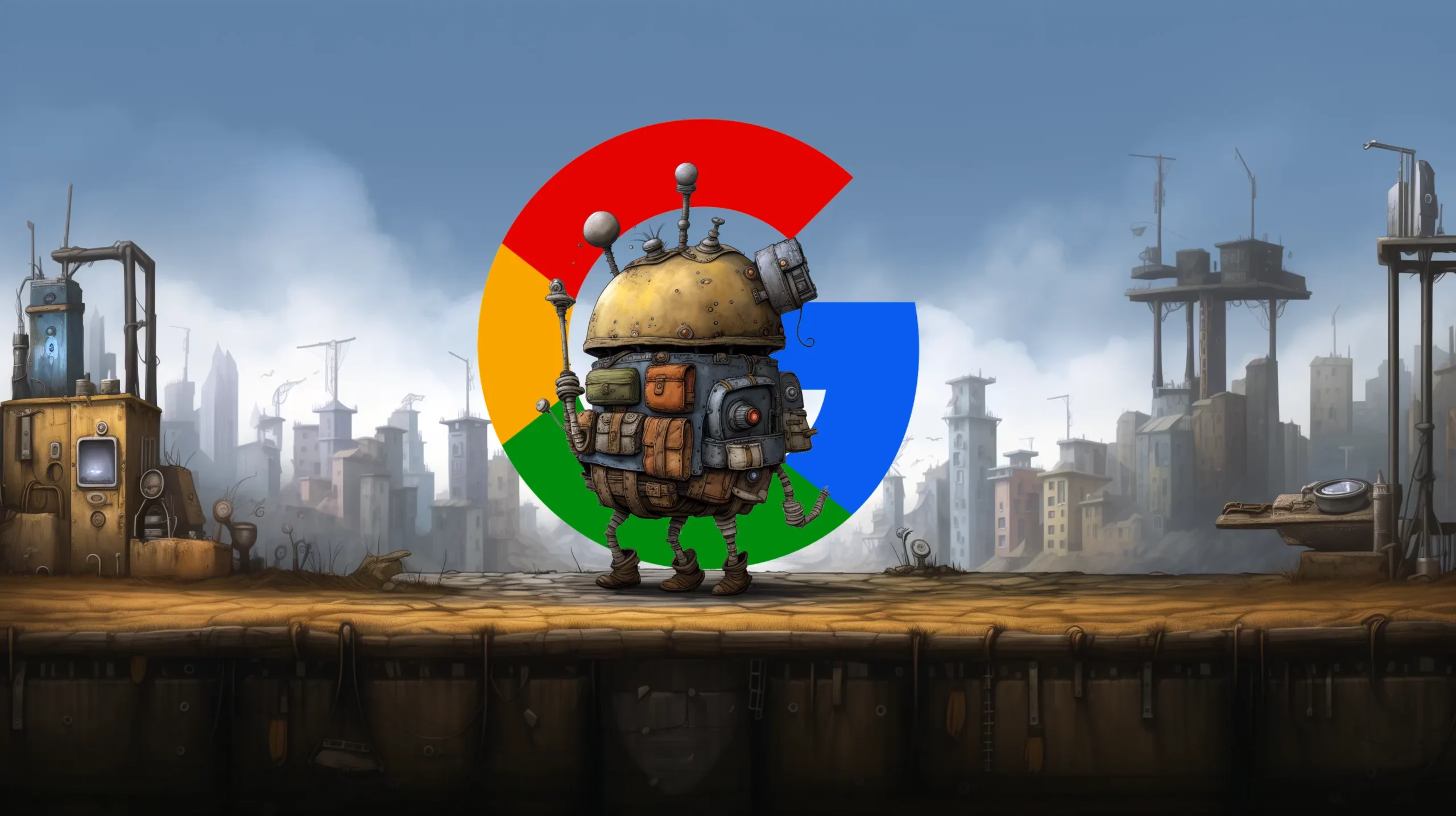 Google Core Update листопада 2023 року