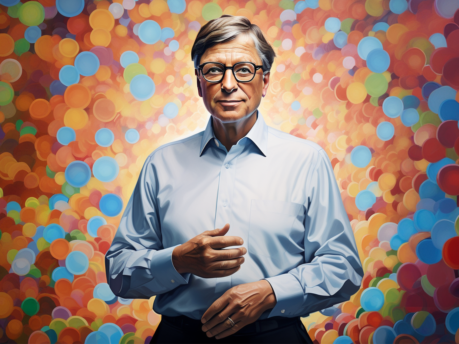 Прогнози Білла Гейтса щодо штучного інтелекту на 2024