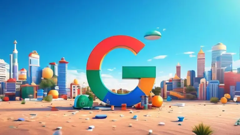 Генеральний директор Google висловлює занепокоєння щодо впливу ШІ на трафік