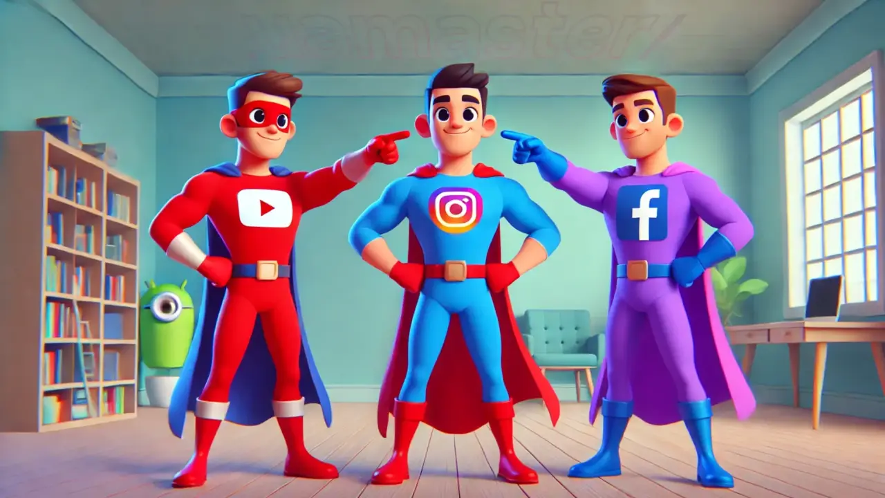 Instagram вперше обігнав Facebook за кількістю дорослих користувачів в Україні