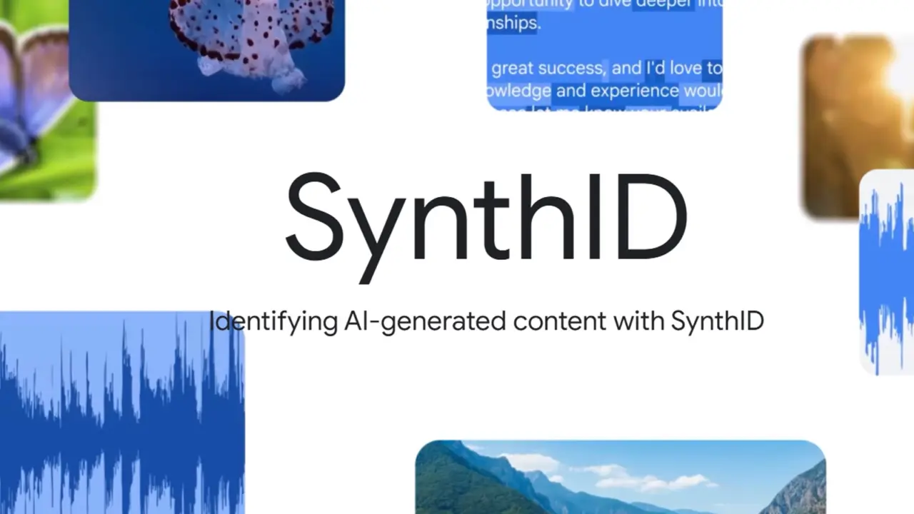 Google випускає SynthID Text для водяних знаків на тексті