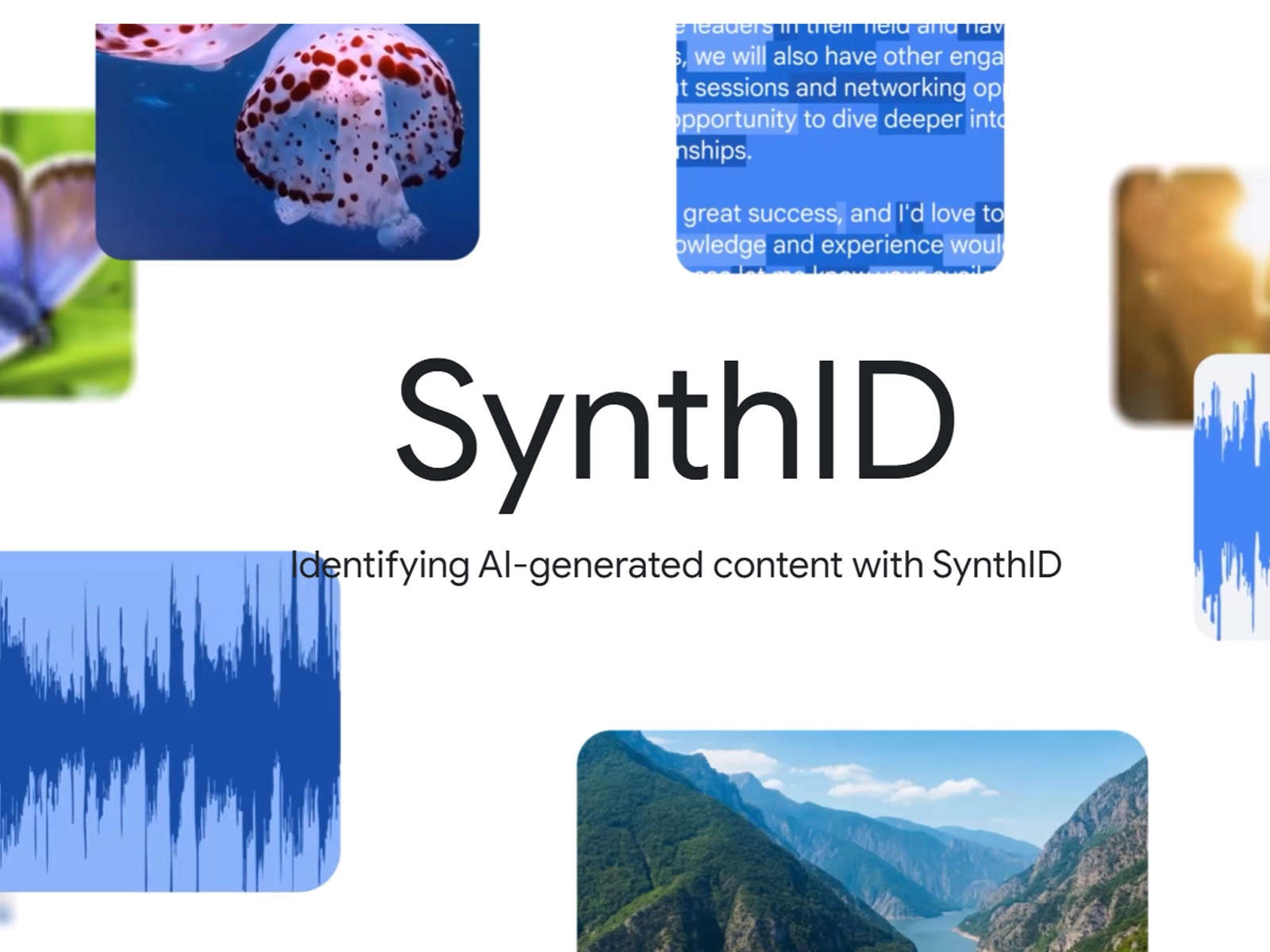 Google випускає SynthID Text для водяних знаків на тексті