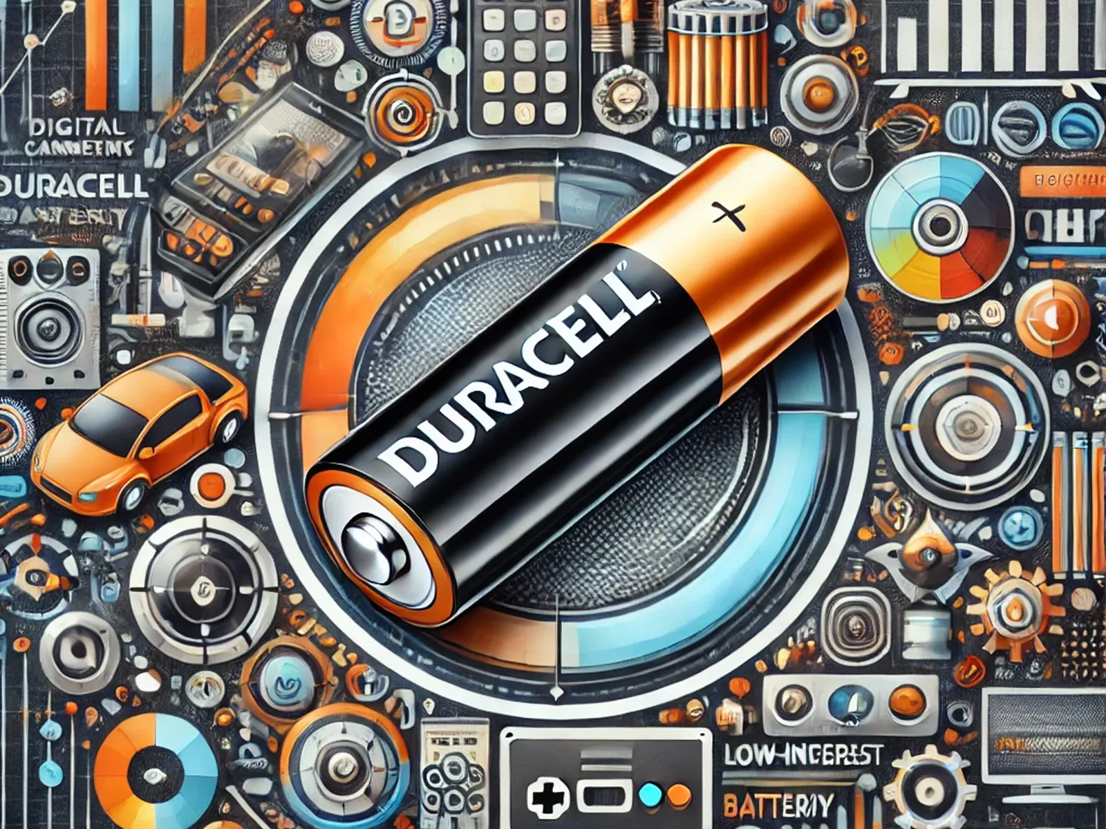 Як Duracell трансформує маркетинг у нішових категоріях