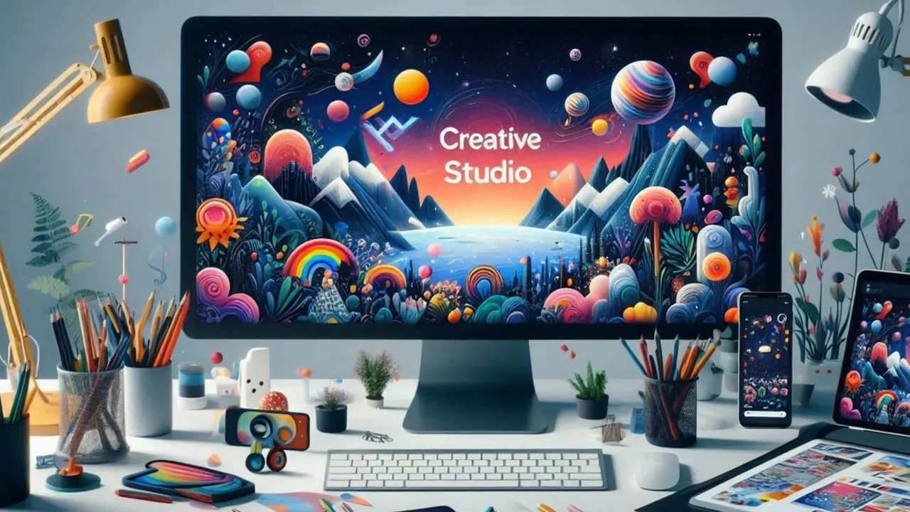 Google Ads Creative Studio припинить роботу у першому кварталі 2025 року