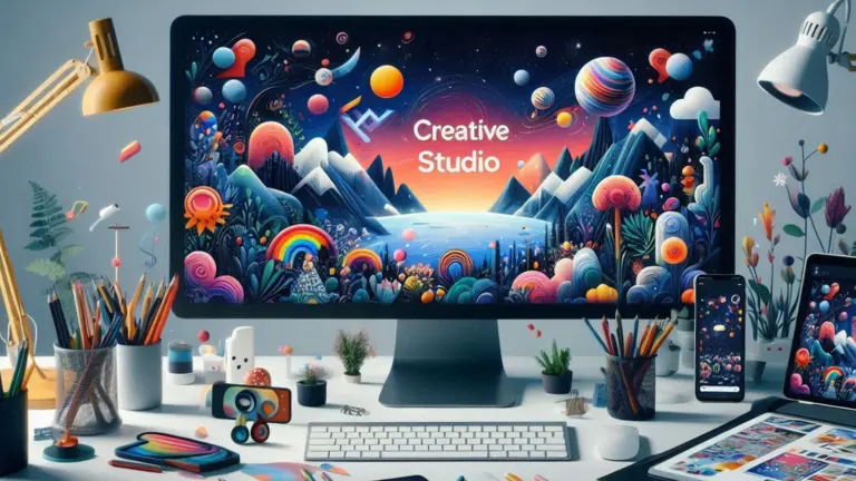 Google Ads Creative Studio припинить роботу у першому кварталі 2025 року