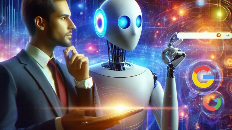 Як AI-продавець від Google змінить пошук та що з цим робити маркетологам