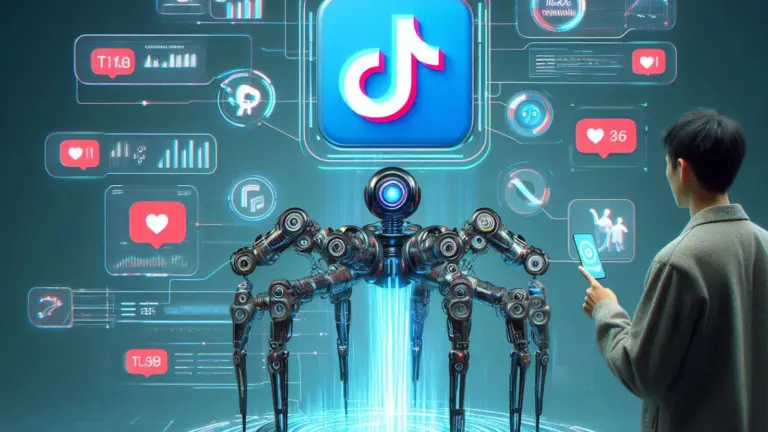 TikTok запускає інструмент генерації відео на основі штучного інтелекту для маркетологів