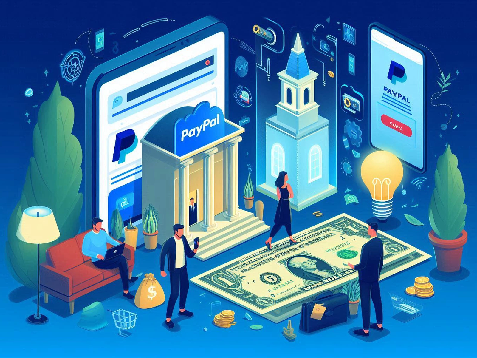 PayPal запускає рекламну платформу PayPal Ads