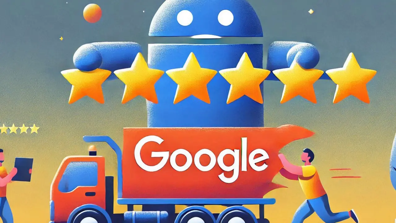 Видалення відгуків Google: чому зникають 5-зіркові оцінки