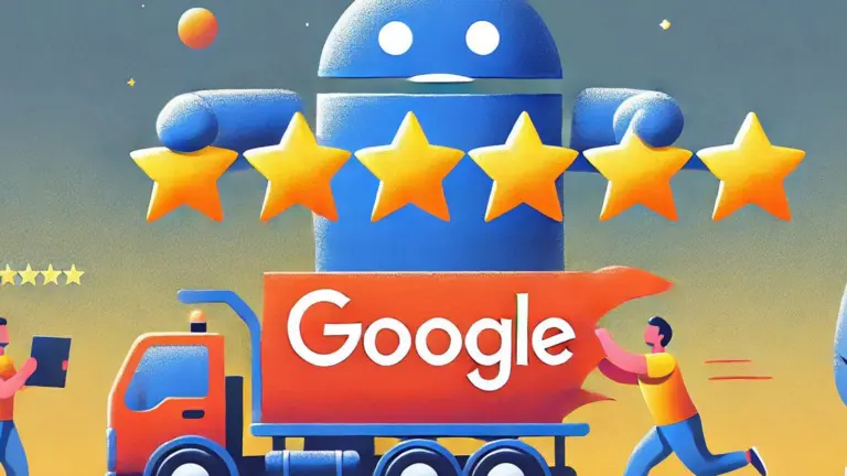 Видалення відгуків Google: чому зникають 5-зіркові оцінки