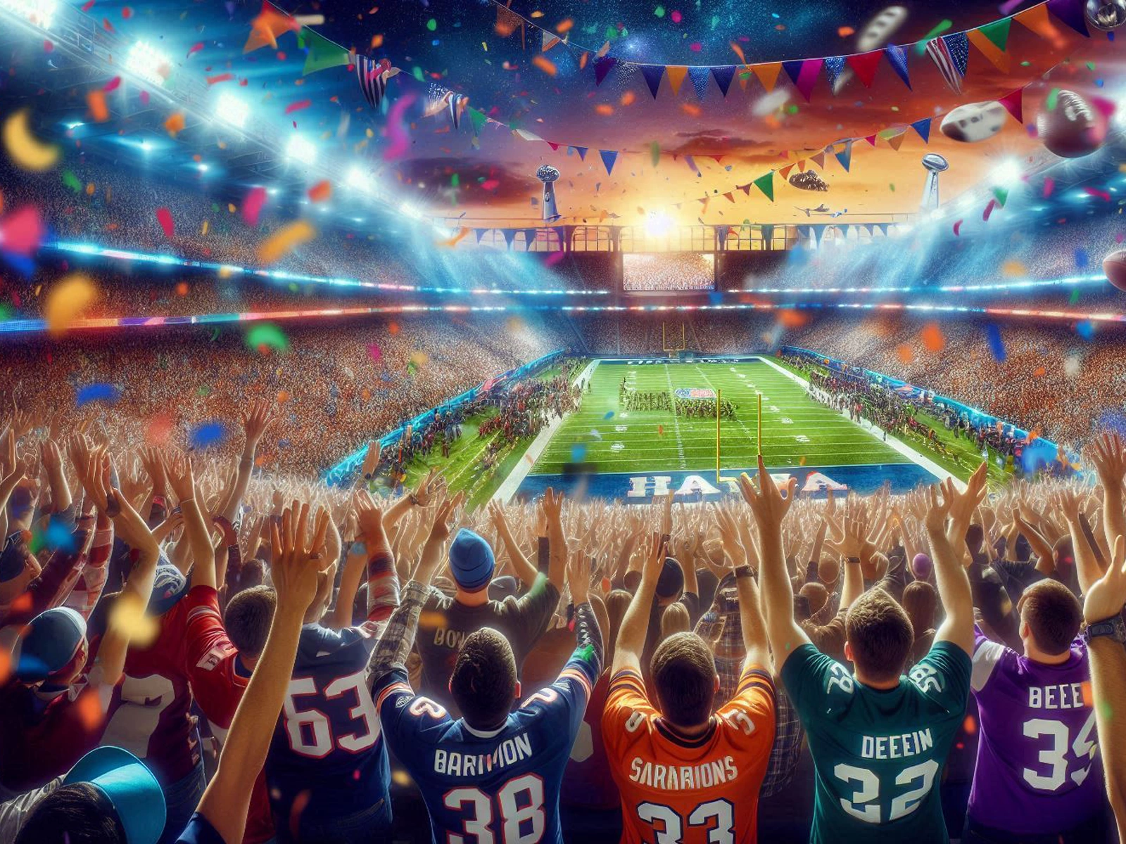 Рекламні ролики Super Bowl 2025, випущені до та під час гри