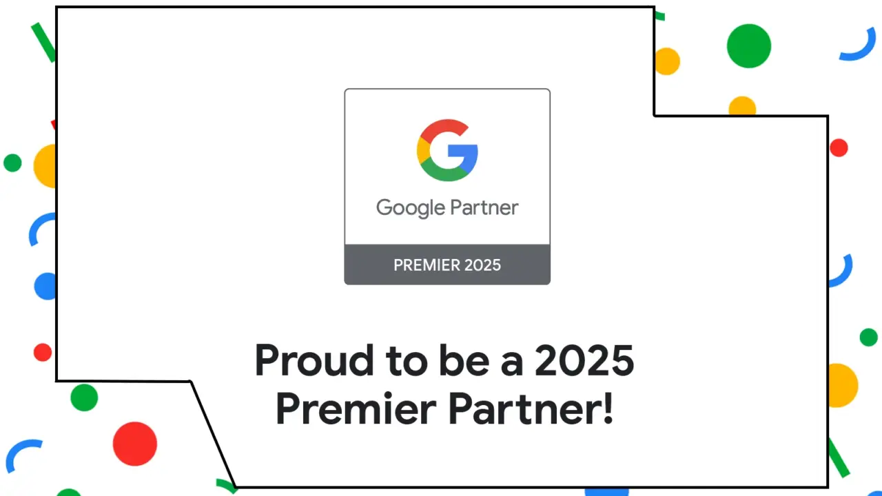 UAMASTER – Google Premier Partner 2025