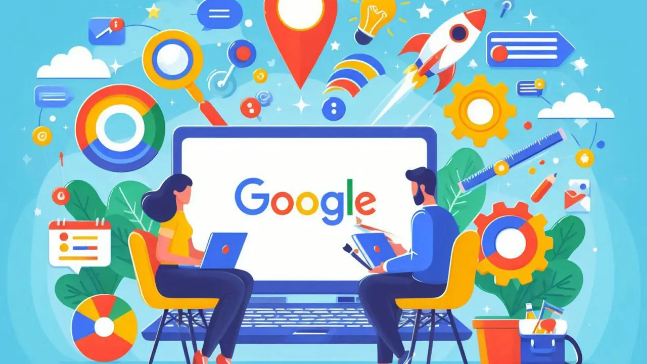 Основне з Google Marketing Live 2025