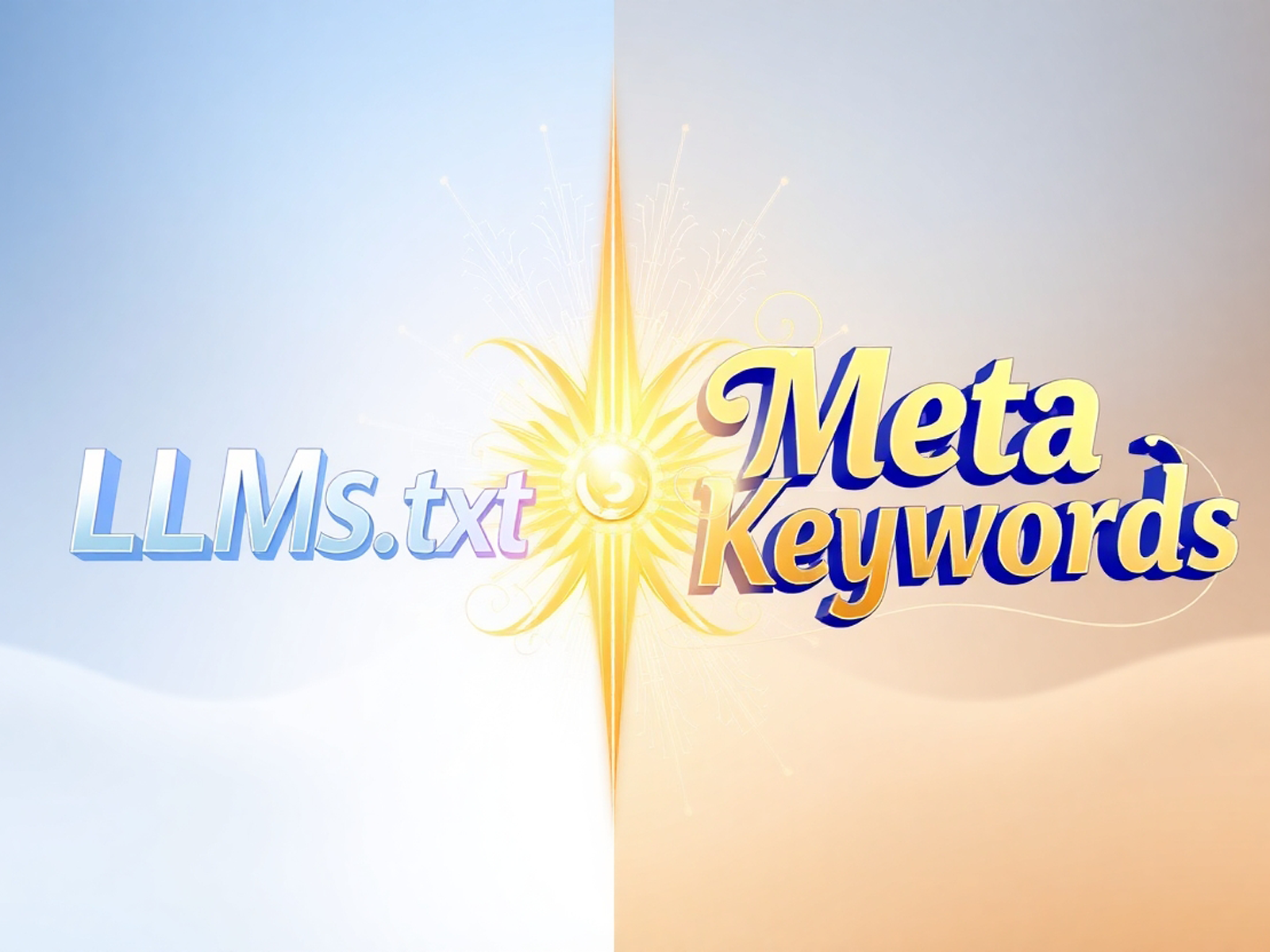 llms.txt ≠ Meta keywords: важливо зрозуміти різницю