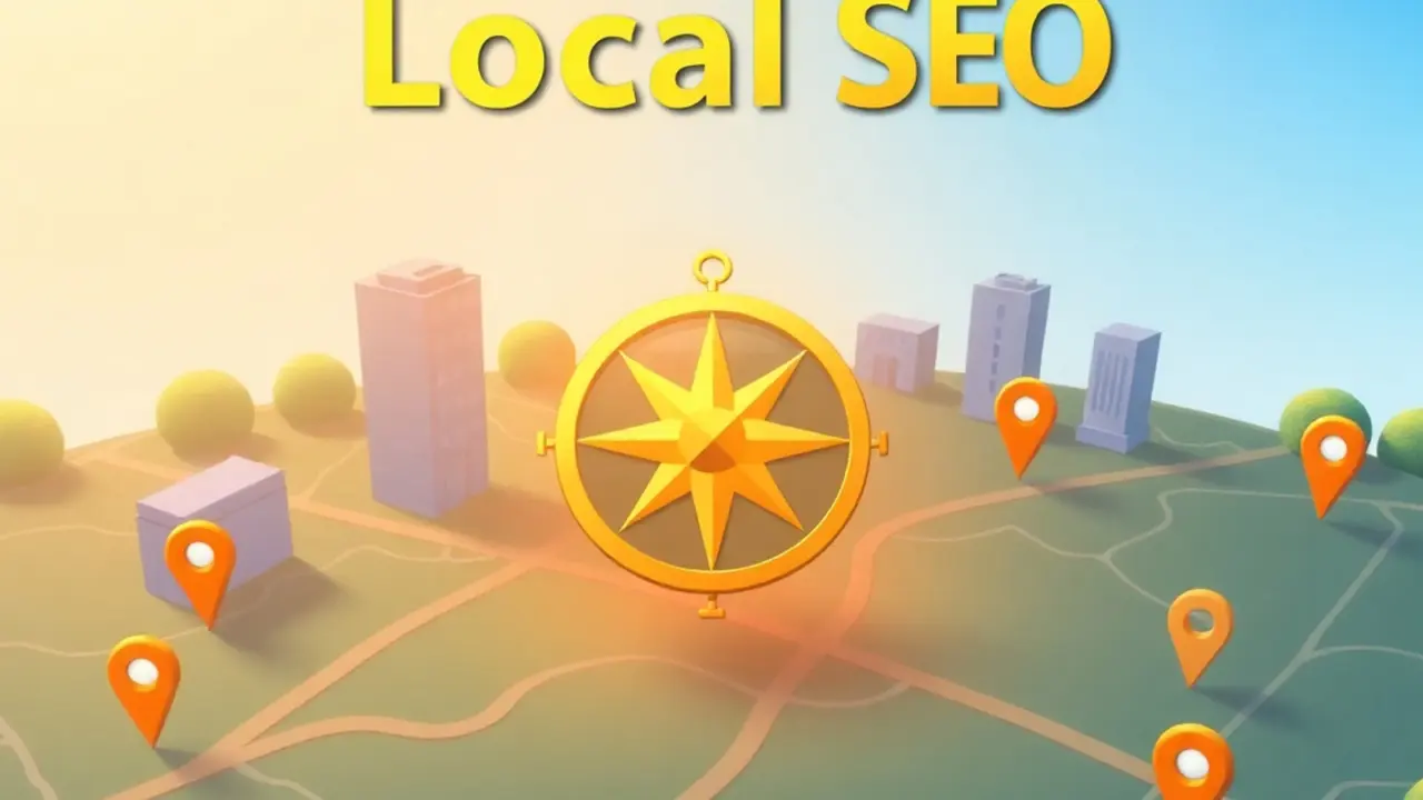 Локальне SEO: що це, як працює і як допомагає AI
