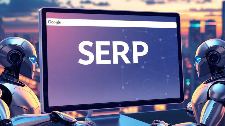 Фреймворк пошукової видимості: SERP у 2026 році