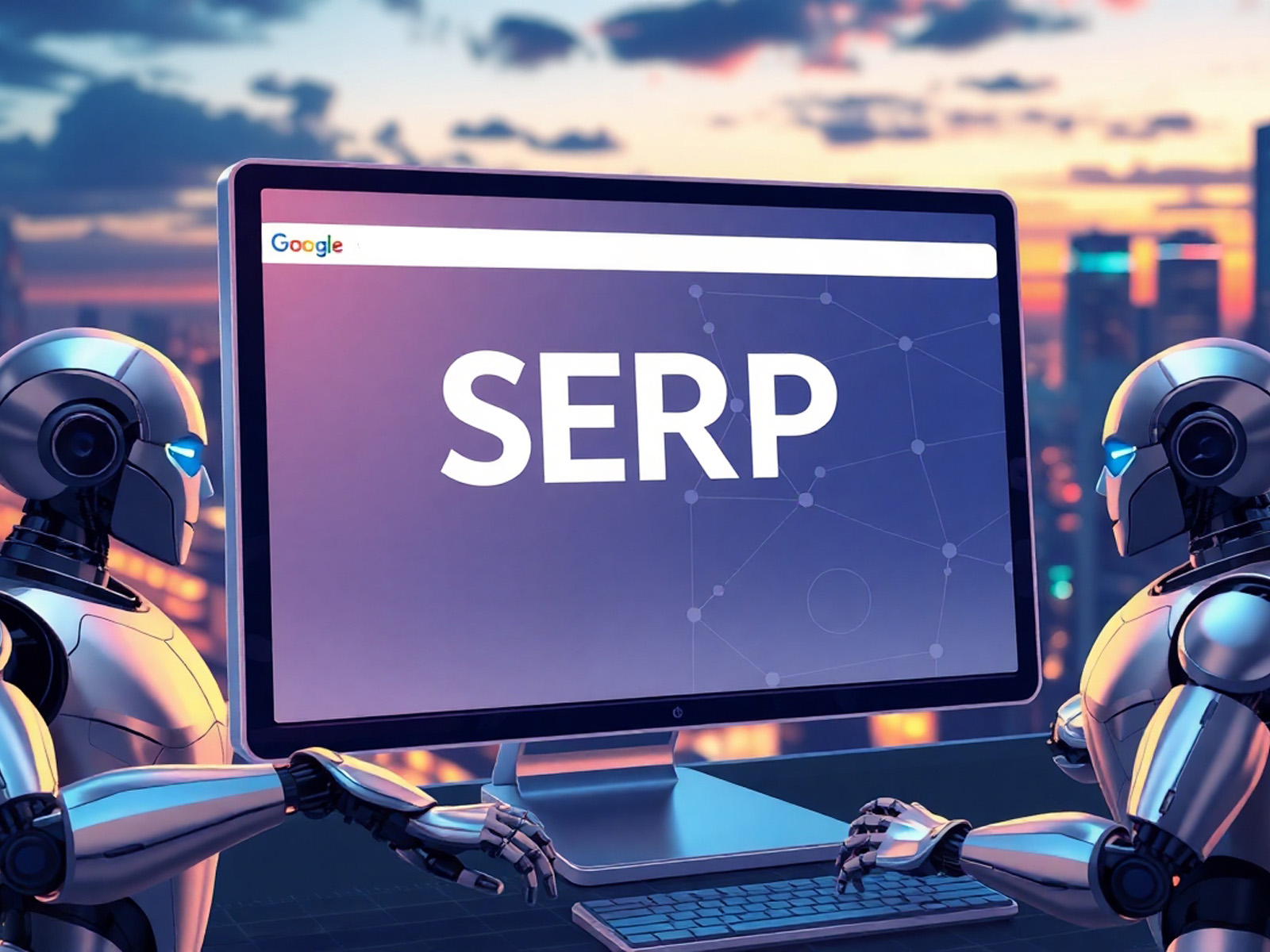 Фреймворк пошукової видимості: SERP у 2026 році