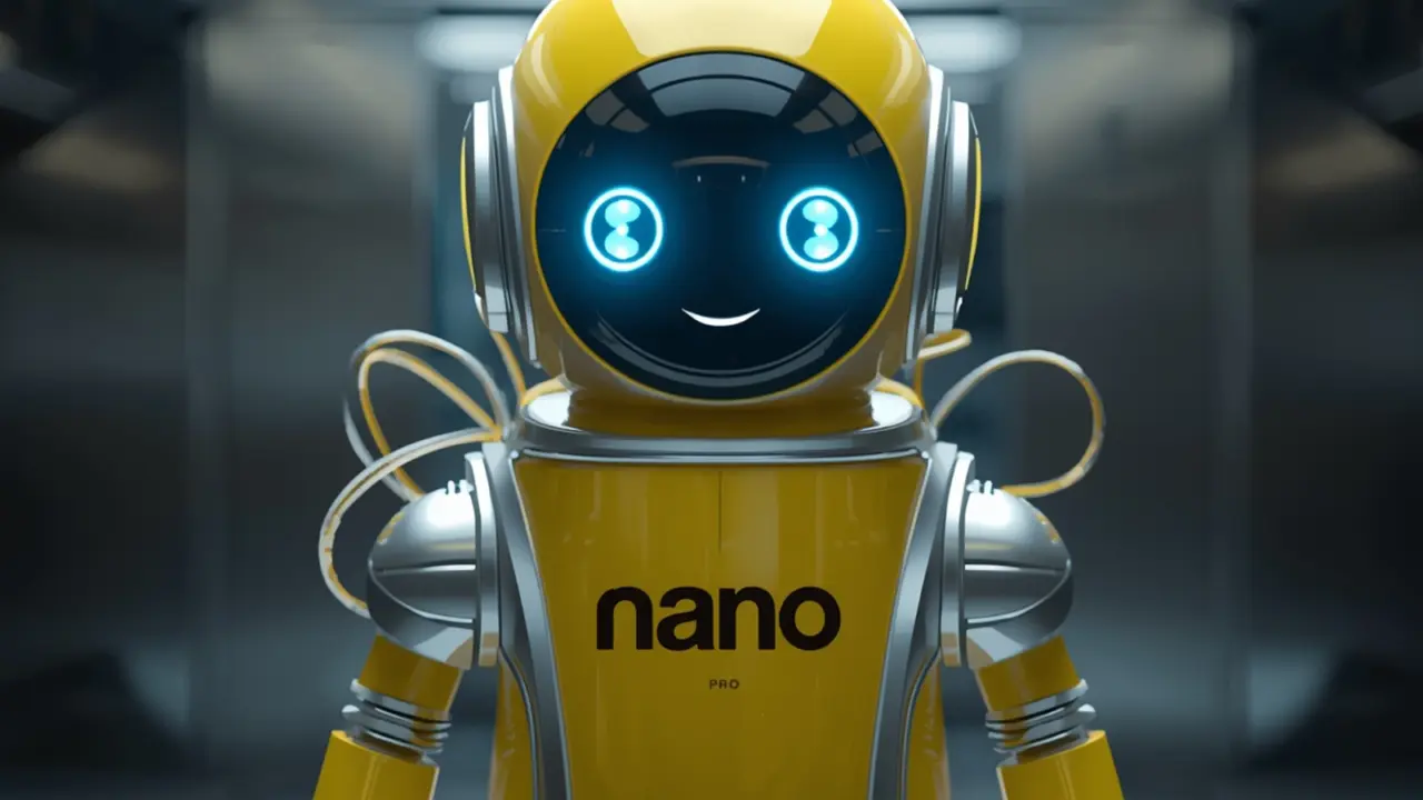 Google представила Nano Banana Pro