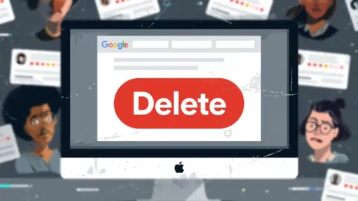 Чому Google видаляє відгуки та що робити бізнесу