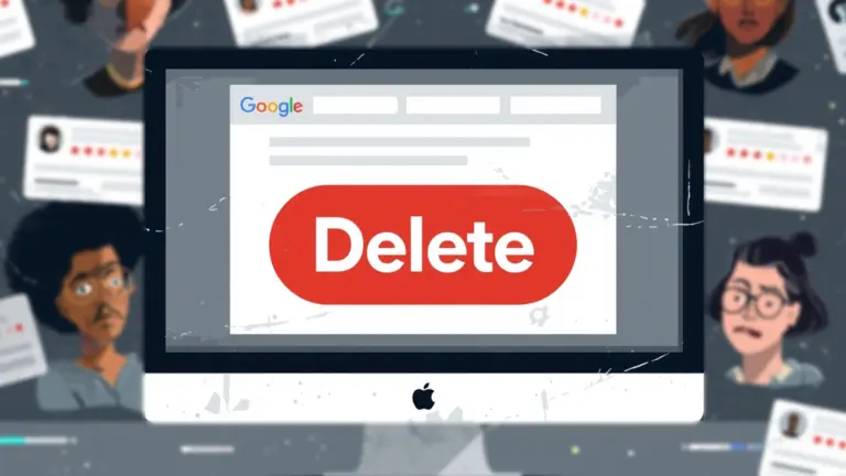 Чому Google видаляє відгуки та що робити бізнесу